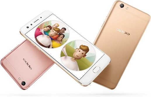 Oppo F3 Plus Dual SIM TD-LTE CPH1613